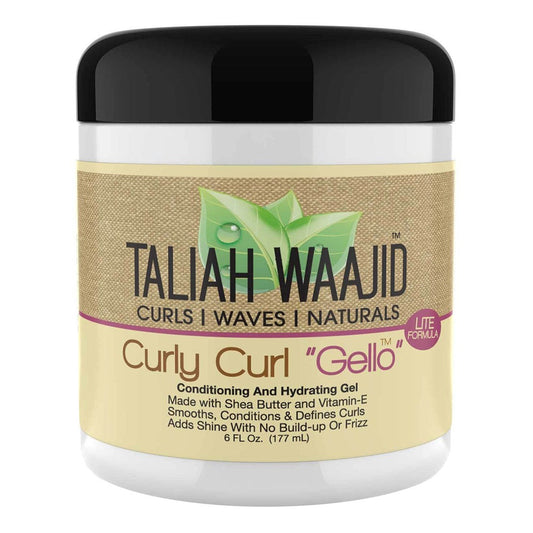 Dark Slate Gray TALIAH WAAJID Curly Curl Gello (6oz)