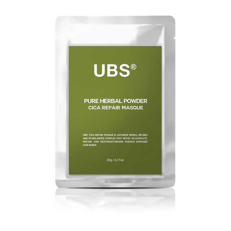White Smoke UBS  Herbal Mask  20g