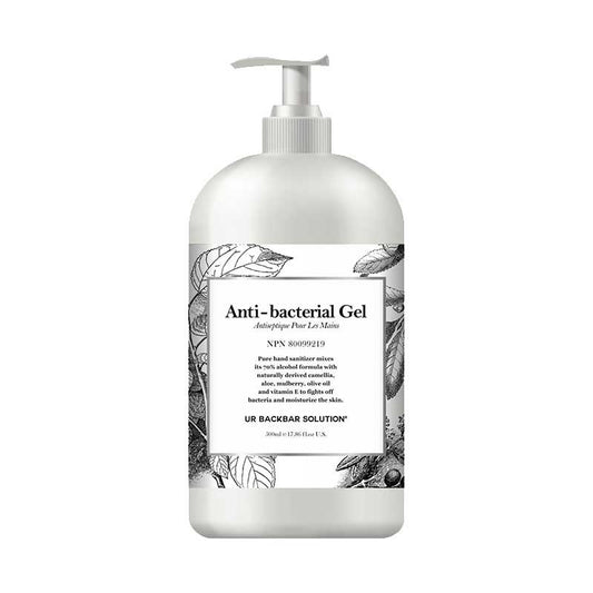 White Smoke UBS  AntiBacterial Gel  500ml