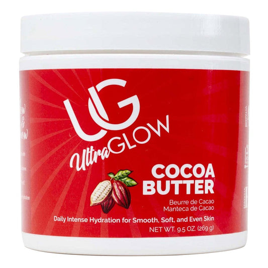 Firebrick ULTRA GLOW Cocoa Butter Skin Cream (9.5oz)