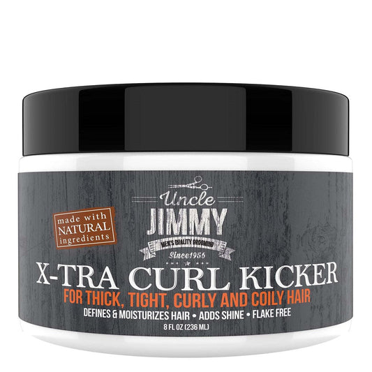 White Smoke UNCLE JIMMY X-TRA Curl Kicker (8oz)