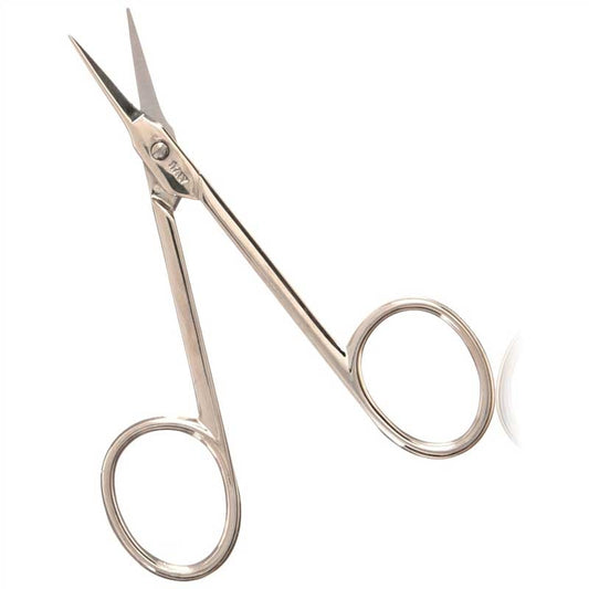 White Smoke Ultra  Cuticle Scissor  3.5
