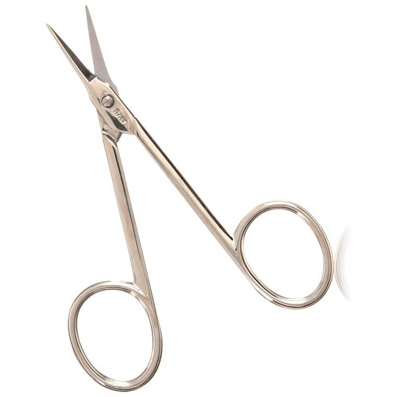 White Smoke Ultra  Pro Cuticle Scissor  2.5