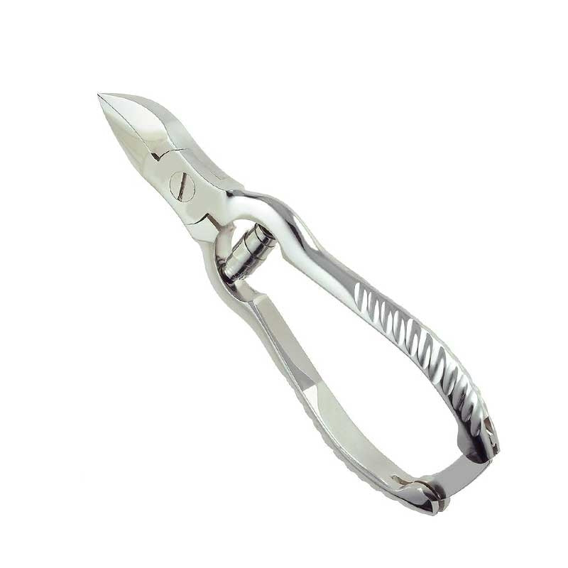 White Smoke Ultra  Barrel Spring Toenail Nipper  5.5