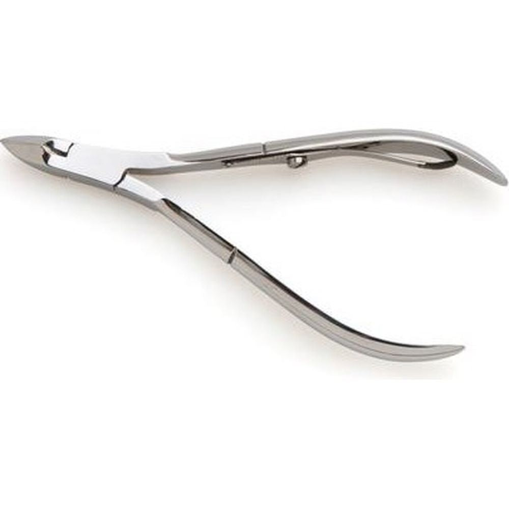 White Smoke ULTRA Cuticle Nipper Full Jaw Stainless