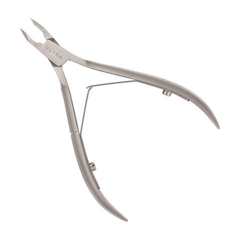 ULTRA Cuticle Nipper 1/2 Jaw – Stainless Steel