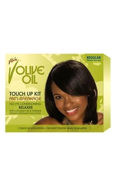 Black VITALE Olive Oil Touch Up Kit [Reg]