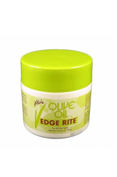 White Smoke VITALE Olive Oil Edge Rite (3.5oz)