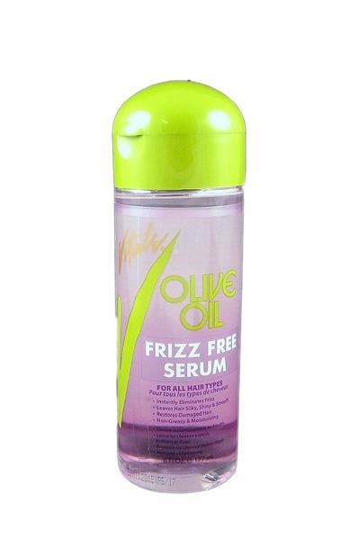 Thistle VITALE Olive Oil Frizz Free Serum (6oz)