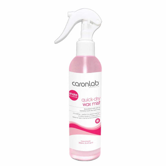 White Smoke Caronlab Quick-Dry Wax Mist 250 ml CL-2AQDWM250 / 00511