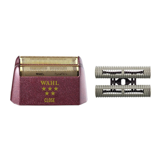 White Smoke WAHL 5 Star Shaver Replacement Foil and Cutter