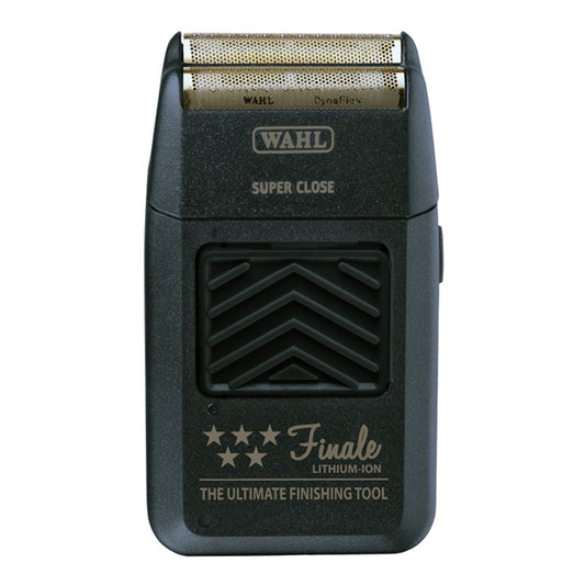 Dark Slate Gray WAHL 5 Star Lithium Finale Shaver