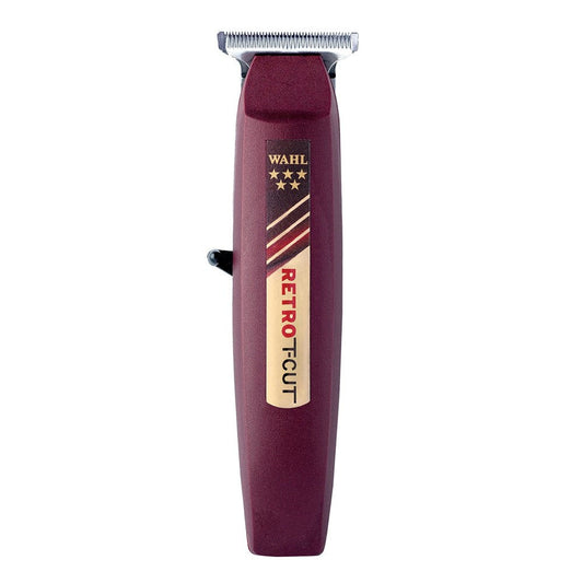 White Smoke WAHL 5 Star RETRO T-CUT Cordless Trimmer
