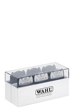 White Smoke WAHL Magnetic Premium Attachment Combs