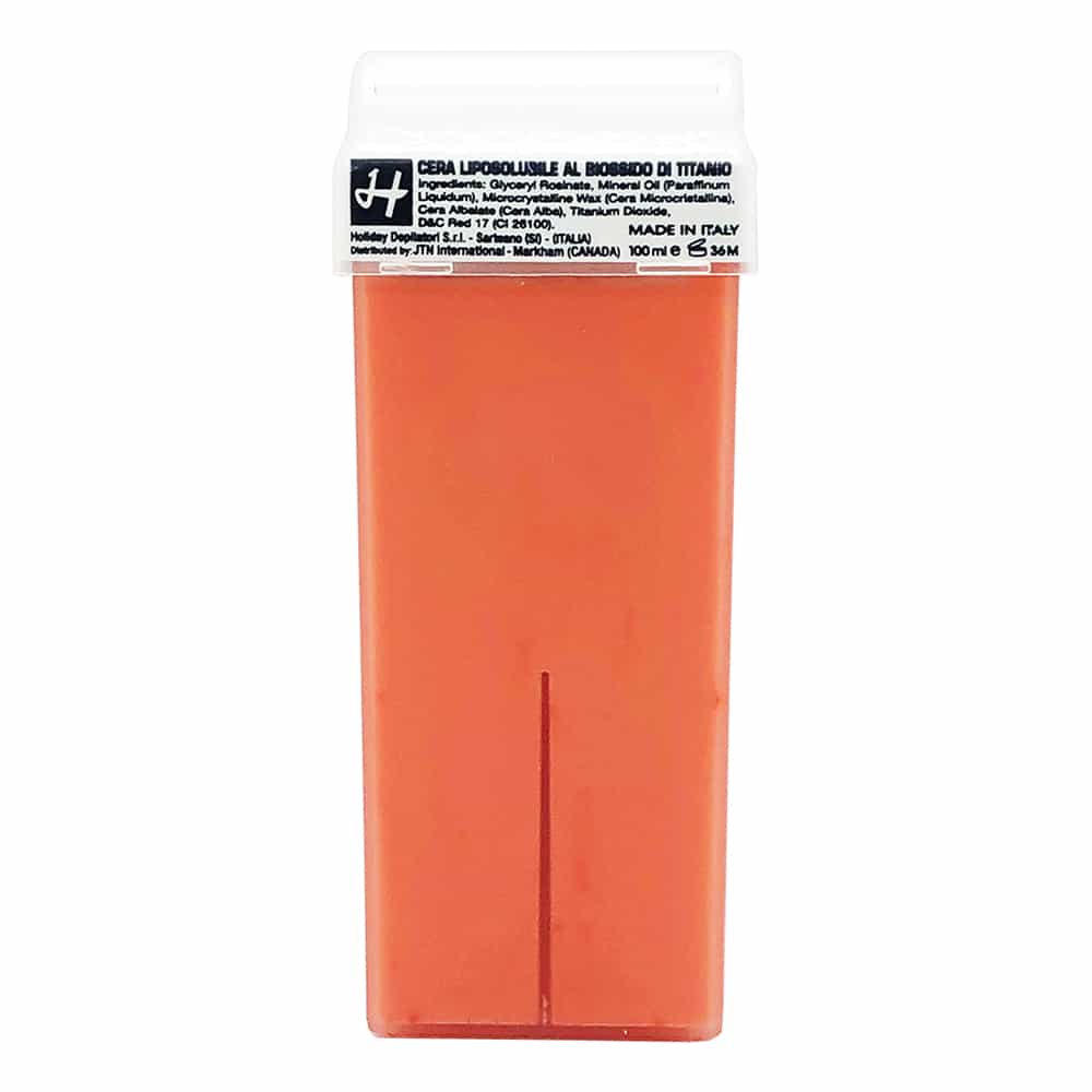 Tomato Cera Italy Roll On Wax Pink 100ml