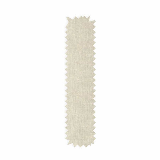 Light Gray Lips & Eyebrows Waxing Strips Unbleached Natural 300/pk