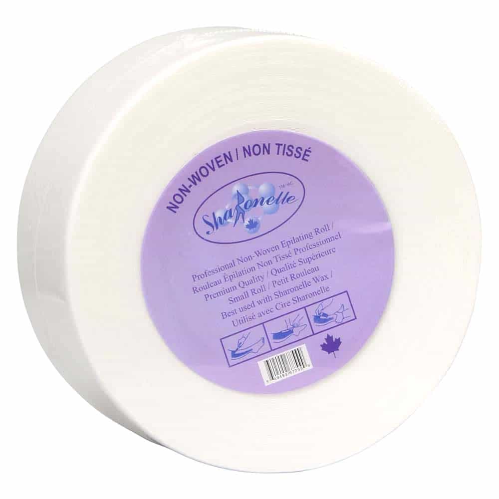 White Smoke Sharonelle Premium Non Woven Wax Roll 3" x 30, NW-30/67799