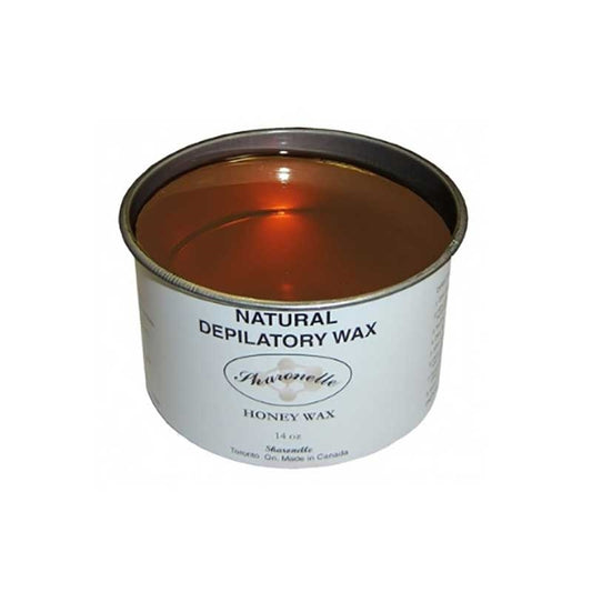 White Smoke Sharonelle  Honey Soft Wax  14oz