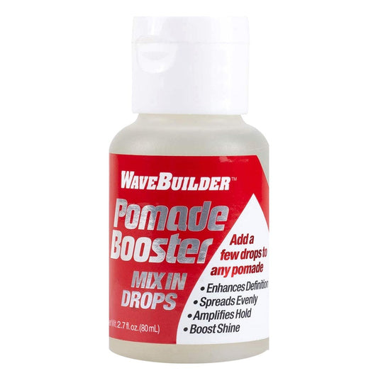 White Smoke WAVEBUILDER Pomade Booster Mix In Drops (2.7oz)