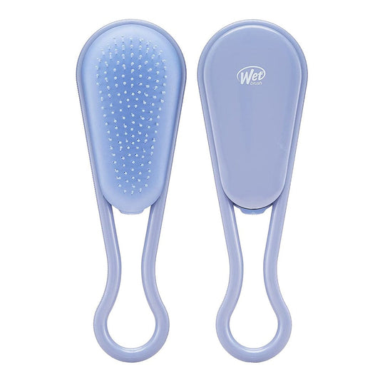 White Smoke WET BRUSH Pure + Clean Detangling Brush