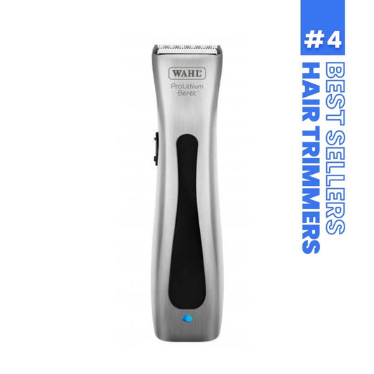 White Smoke Wahl  (56308) Beret Lithium Ion Trimmer w/Stand
