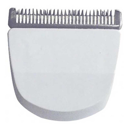 Light Gray Wahl  (52070) Peanut Standard Blade  White