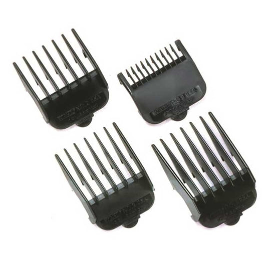 White Smoke Wahl  (53160) Guide #14 Clippers Set  Black