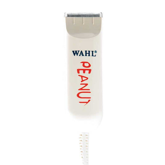 White Smoke Wahl  (56344) Peanut Corded Trimmer  Classic