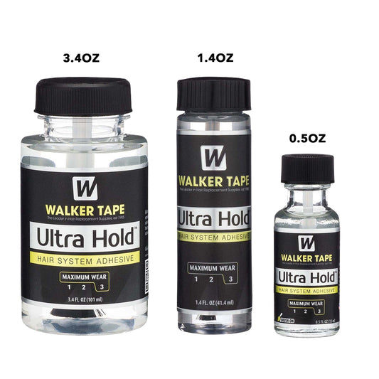 White Smoke WALKER TAPE Ultra Hold Hair System Adhesive