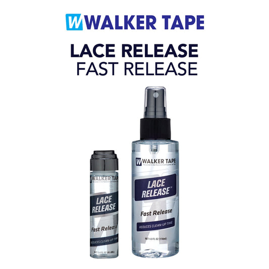 White Smoke WALKER TAPE Lace Release Remover