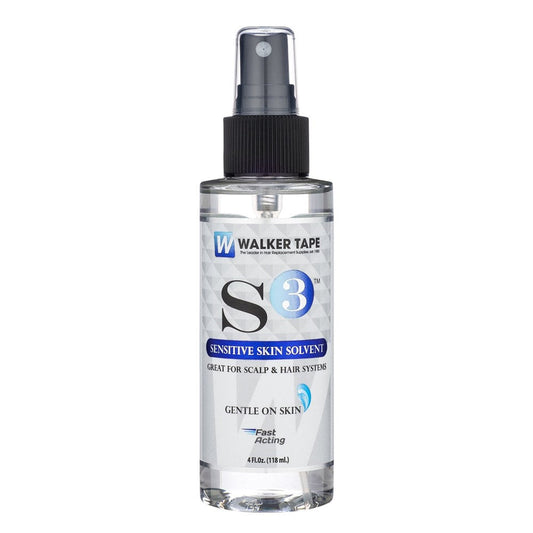 White Smoke WALKER TAPE S3 Sensitive Skin Solvent Spray (4oz)