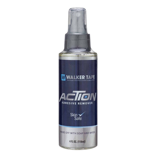 White Smoke WALKER TAPE ACTION Adhesive Remover Spray (4oz)