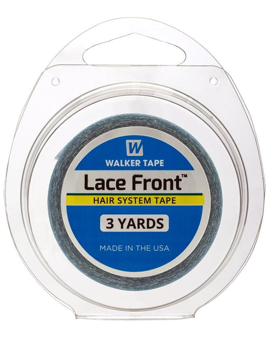 White Smoke WALKER TAPE Lace Front Tape Rolls