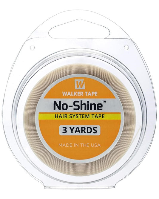White Smoke WALKER TAPE No-Shine Tape Rolls
