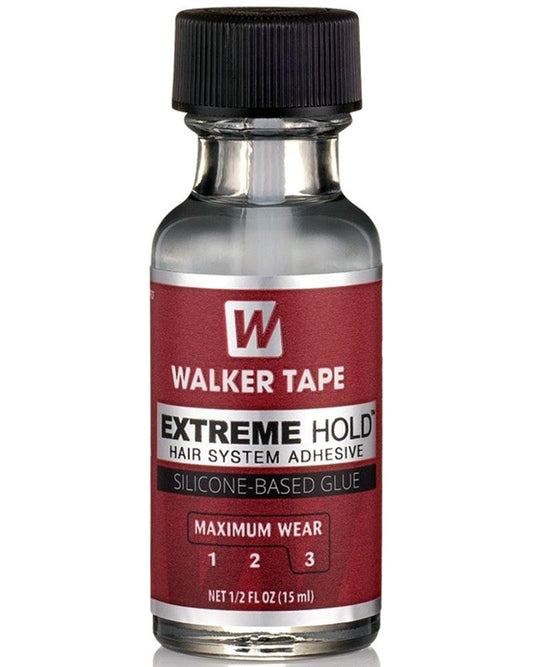 White Smoke WALKER TAPE Extreme Hold Hair System Adhesive