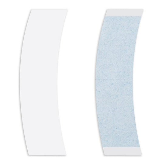 White Smoke WALKER TAPE Lace Front Tape Contours &amp; Strips