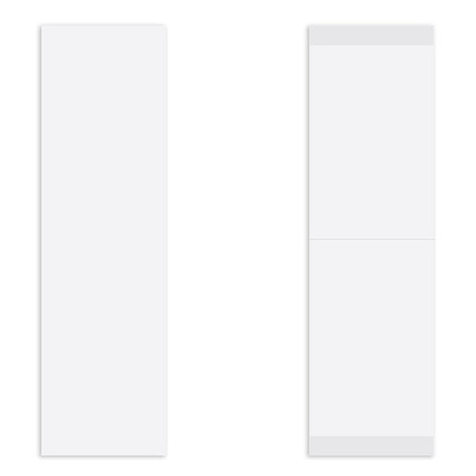 White Smoke WALKER TAPE Ultra Hold Tape Contours &amp; Strips