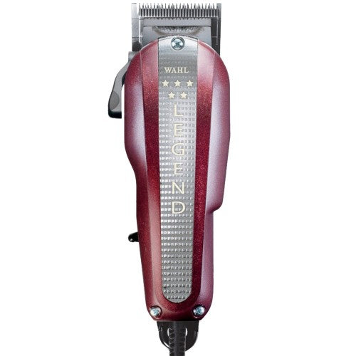 White Smoke Wahl 5 Star Legend Clipper