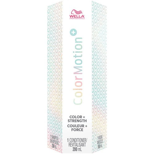 White Smoke Wella ColorMotion+ Holiday Trio