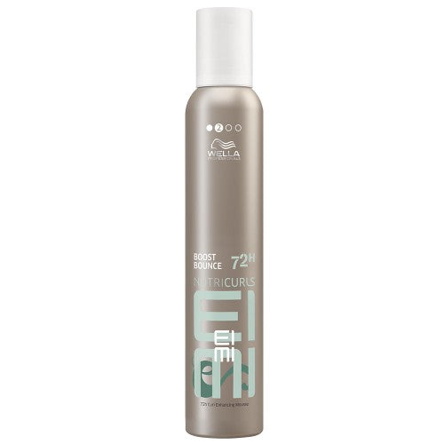 Dark Sea Green Wella EIMI Nutricurls Boost Bounce 10oz