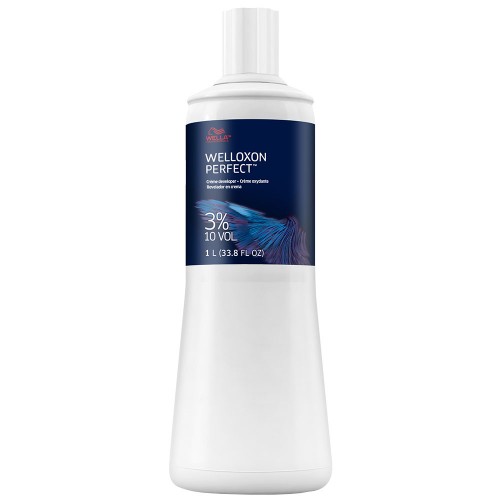 Lavender Wella Welloxon Perfect Developer 10 Vol 3% 34oz