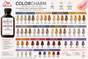 Wella Color Charm toner guide