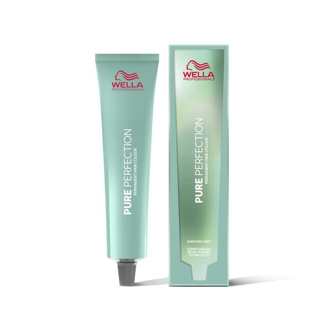Wella Pure Perfection Permanent Hair Color