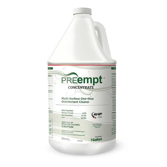 White Smoke Accel  Preempt Concentrate  1G