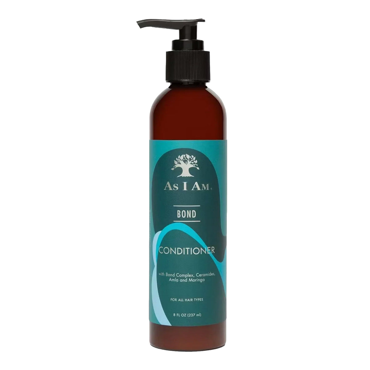 White Smoke AS I AM Bond Leave In Conditioner (8oz)