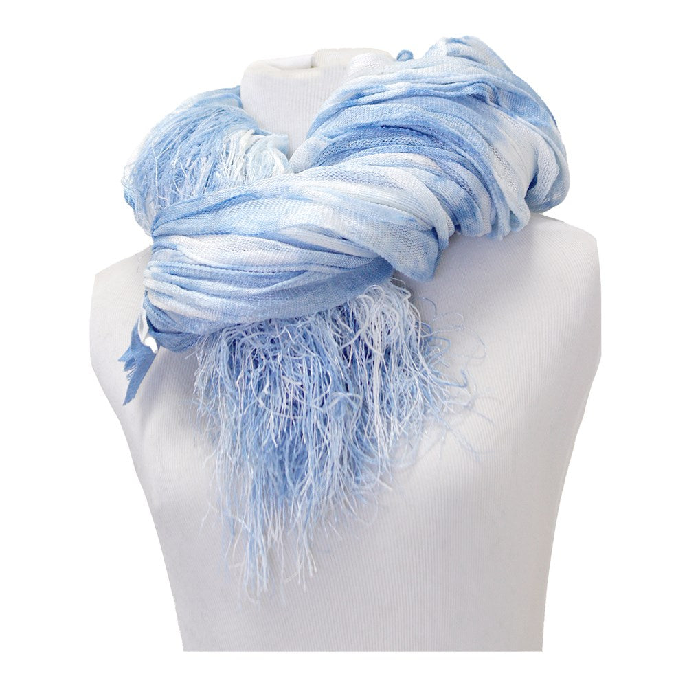 KIM &amp; C Winter Multi Colour Scarf (12pcs)