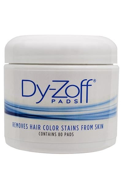 Gray DY-ZOFF Stain Remover Pads [80 pads]