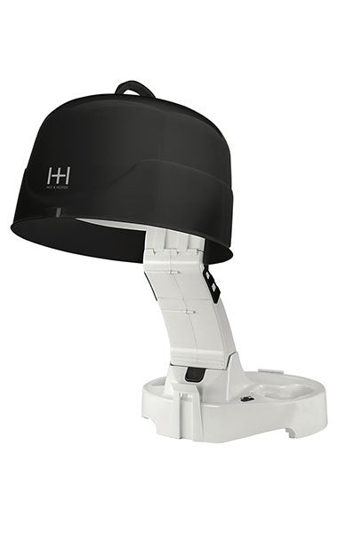 ANNIE Hot &amp; Hotter 2500W Ceramic Ionic Hood Dryer [Super Large]