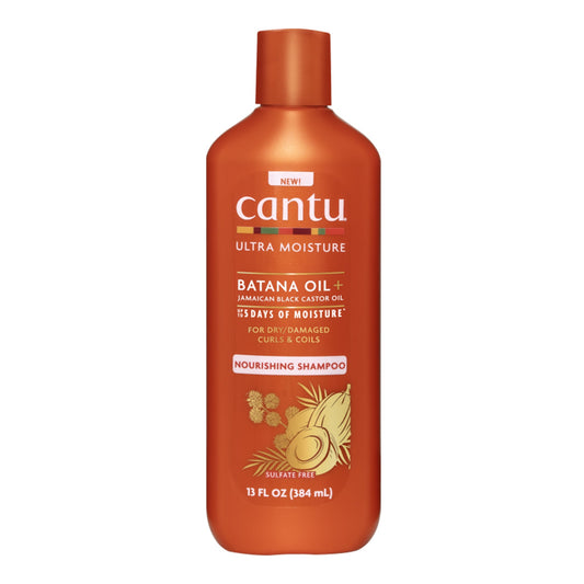 Sienna CANTU Ultra Moisture Batana Oil Nourishing Shampoo (13oz)