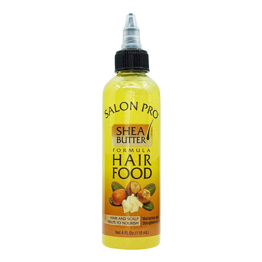 White Smoke SALON PRO Hair Food [Shea Butter] (4oz)